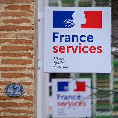 Maisons France Service